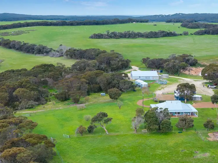 Second view of Homely rural property listing, 623 Three Chain Road, Haines SA 5223