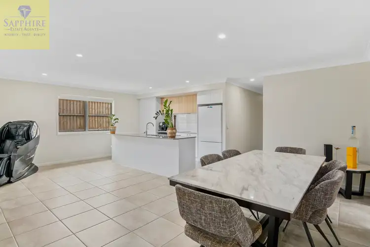 Third view of Homely house listing, 76 Jim Davidson Boulevard, Belivah QLD 4207