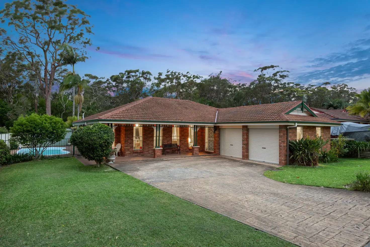Main view of Homely house listing, 40 Anchorage Circle, Summerland Point NSW 2259