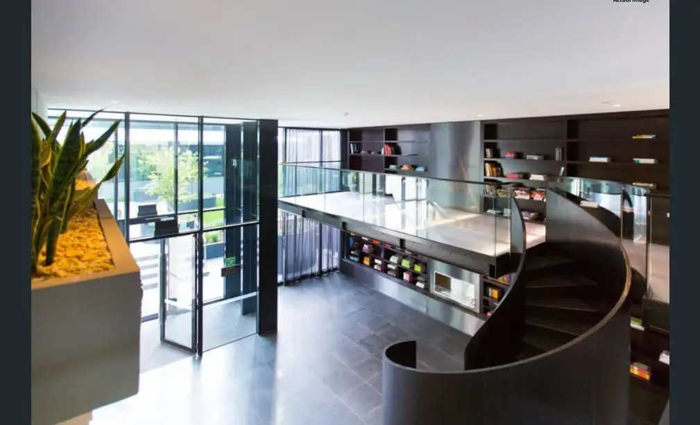 Main view of Homely apartment listing, 709/11 Shamrock Street, Abbotsford VIC 3067