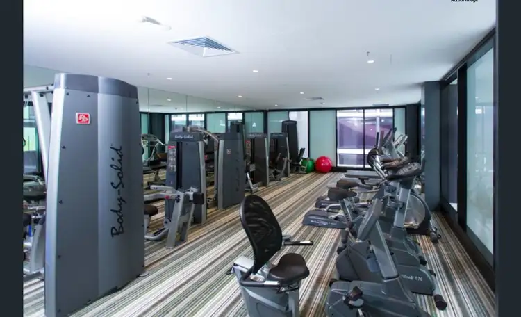 Third view of Homely apartment listing, 709/11 Shamrock Street, Abbotsford VIC 3067