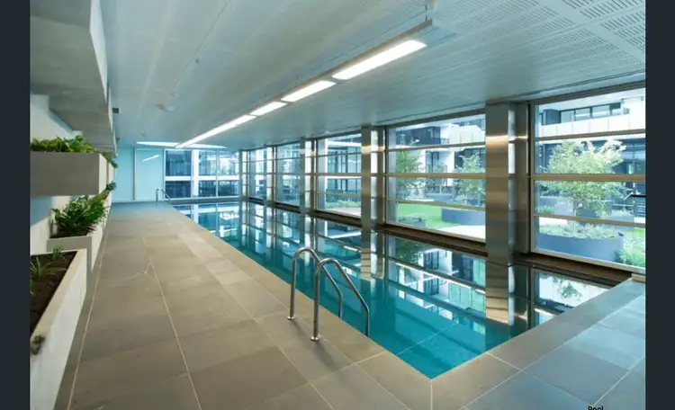 Fourth view of Homely apartment listing, 709/11 Shamrock Street, Abbotsford VIC 3067