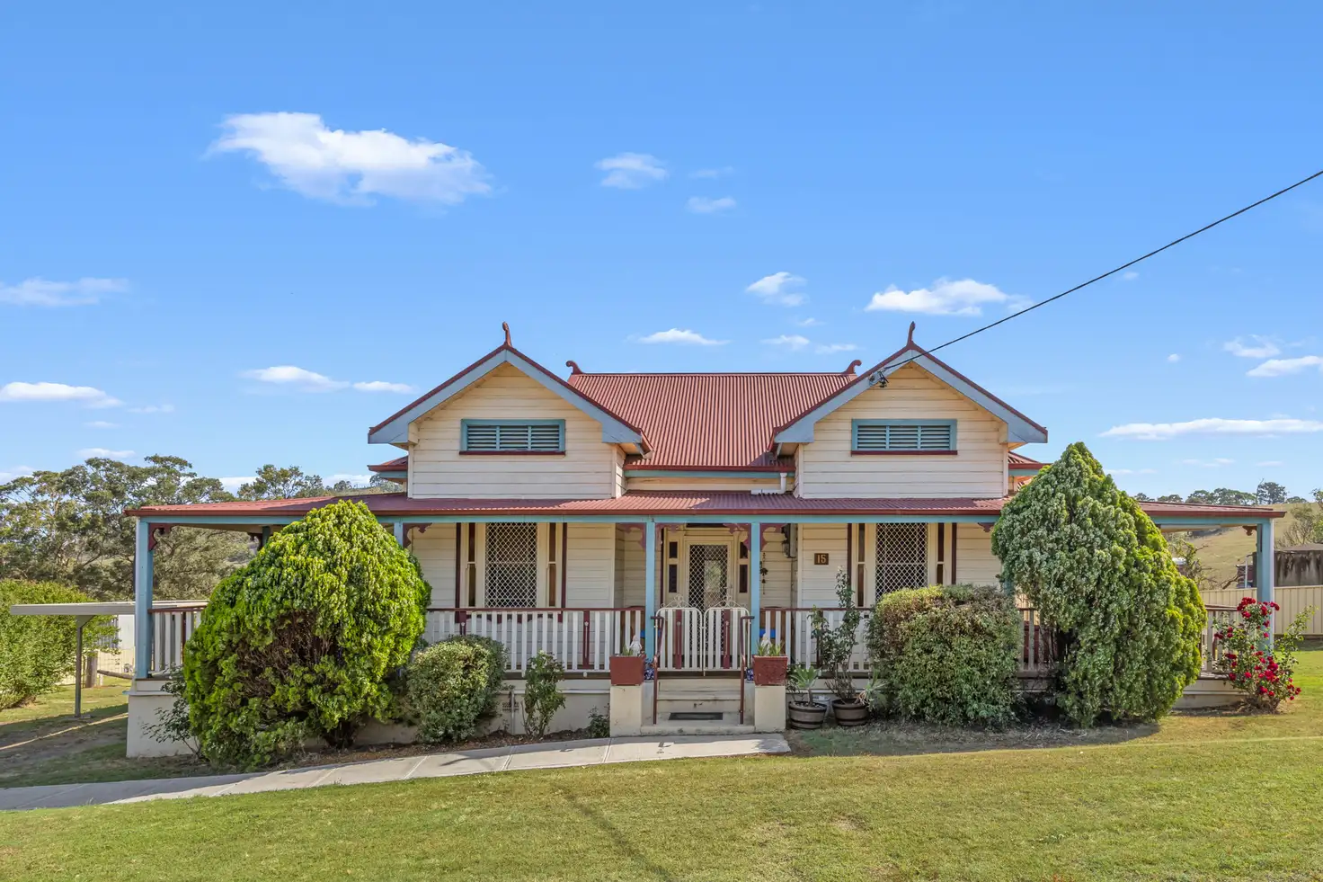 Main view of Homely house listing, 15 Durham Road, East Gresford NSW 2311