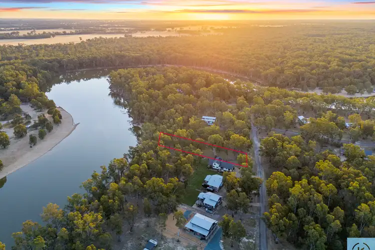 Third view of Homely land listing, 22 Bushlands Road, Tocumwal NSW 2714