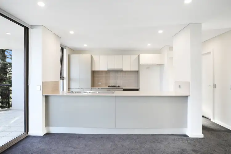 Second view of Homely apartment listing, 72/313 Crown Street, Wollongong NSW 2500