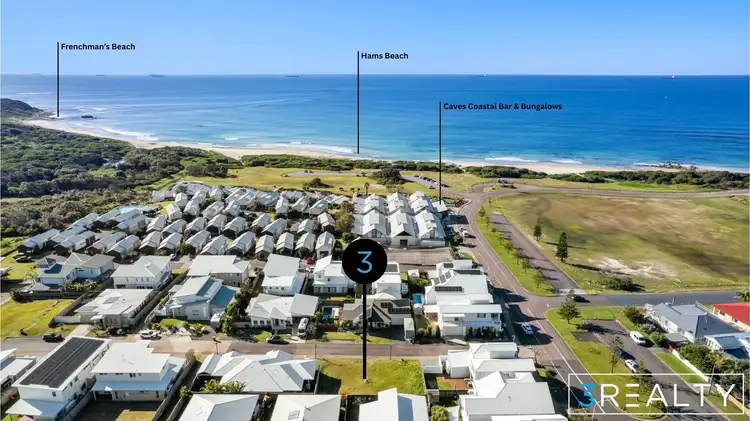 3 Village Grove, Caves Beach NSW 2281