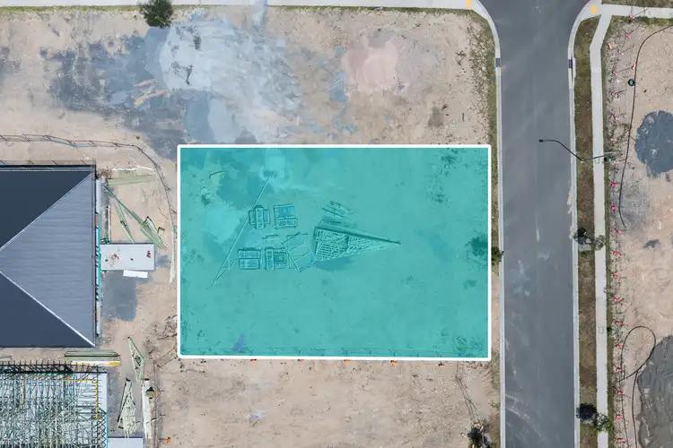 Second view of Homely land listing, 48 Trevor Judd Avenue, South West Rocks NSW 2431