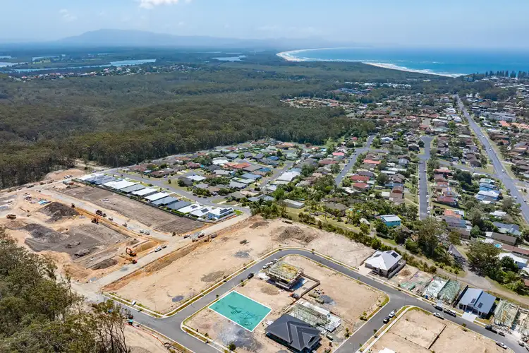 Third view of Homely land listing, 48 Trevor Judd Avenue, South West Rocks NSW 2431