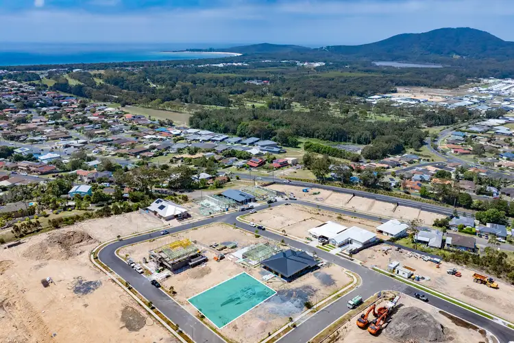 Fourth view of Homely land listing, 48 Trevor Judd Avenue, South West Rocks NSW 2431