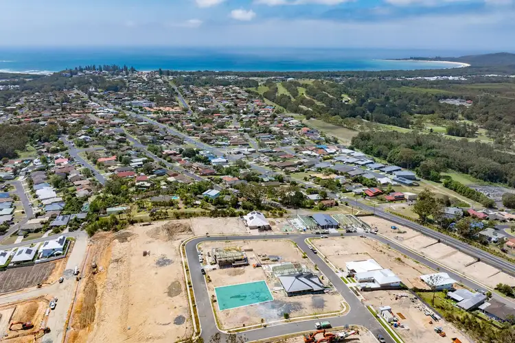 Fifth view of Homely land listing, 48 Trevor Judd Avenue, South West Rocks NSW 2431