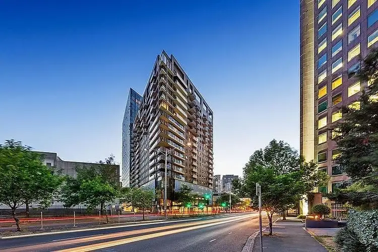 Second view of Homely apartment listing, 912/33 City Road, Southbank VIC 3006
