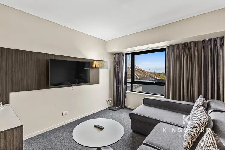Third view of Homely apartment listing, 912/33 City Road, Southbank VIC 3006