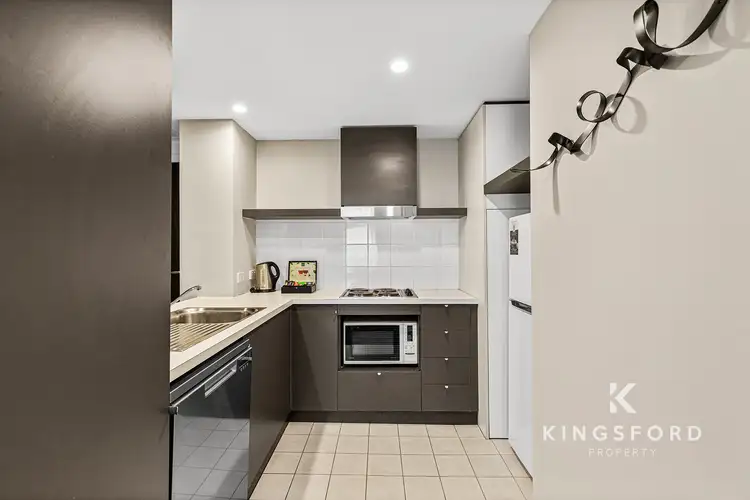 Fourth view of Homely apartment listing, 912/33 City Road, Southbank VIC 3006