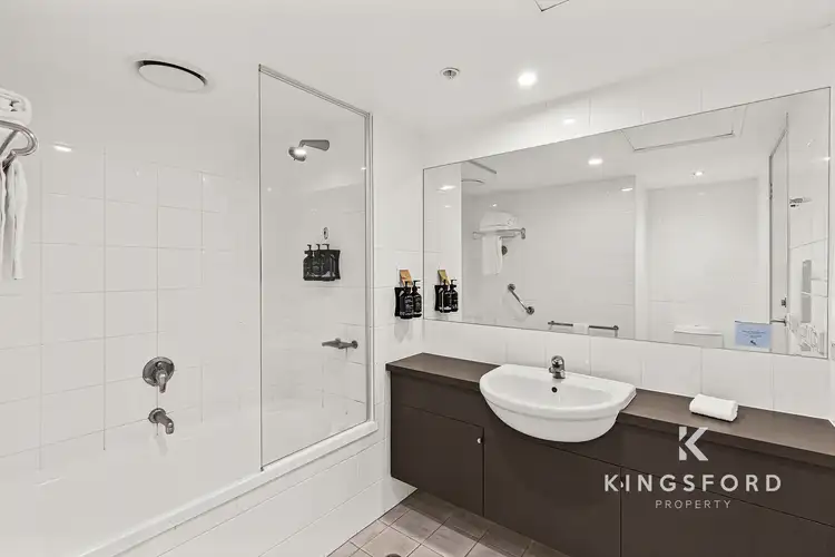 Fifth view of Homely apartment listing, 912/33 City Road, Southbank VIC 3006