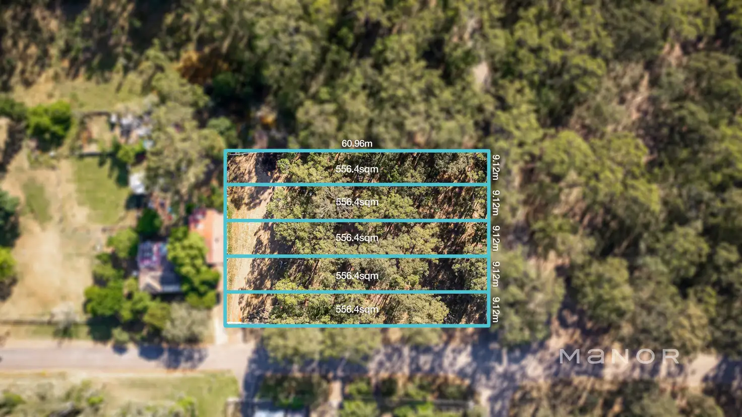 Main view of Homely land listing, 62-66 Perth Street, Vineyard NSW 2765