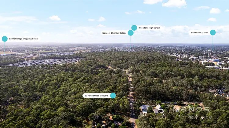 Third view of Homely land listing, 62-66 Perth Street, Vineyard NSW 2765