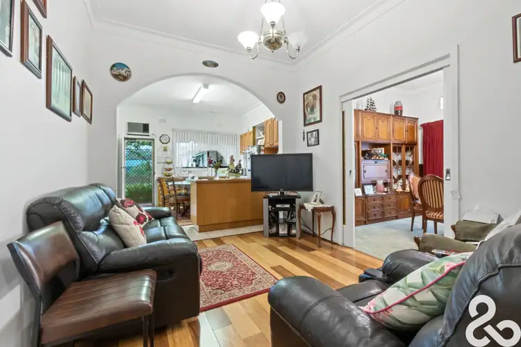 Third view of Homely house listing, 62 Hammond Street, Thornbury VIC 3071