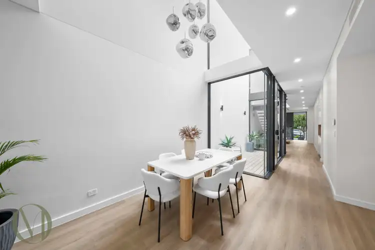 Fifth view of Homely semi-detached listing, 21 Flinders Street, Ermington NSW 2115