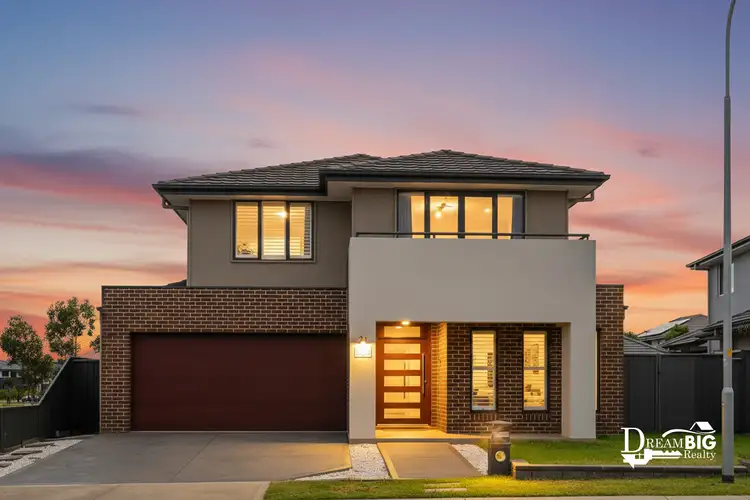 24 John Black Drive, Marsden Park NSW 2765