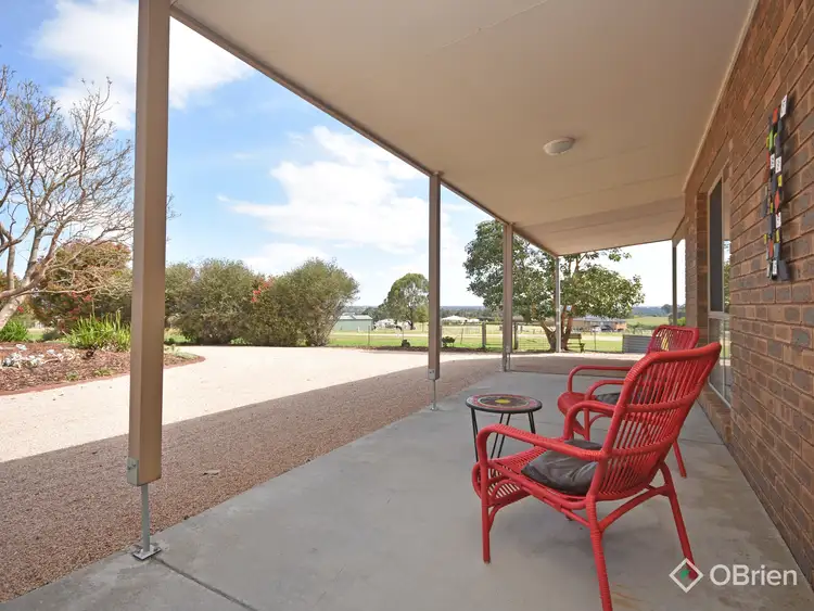 Fifth view of Homely rural property listing, 45 Balfours Road, Lucknow VIC 3875