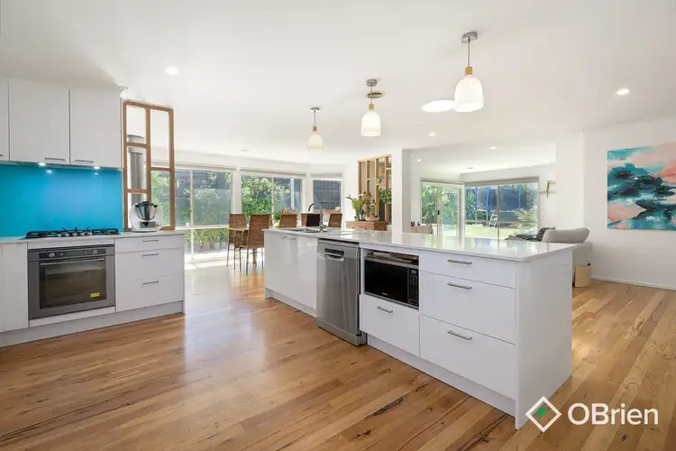 Fifth view of Homely house listing, 12 Sundown Walk, Frankston South VIC 3199