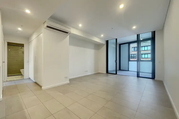 Second view of Homely apartment listing, 605/2A Wharf Road, Melrose Park NSW 2114