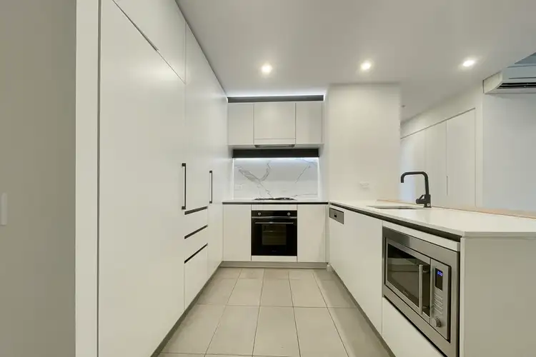 Third view of Homely apartment listing, 605/2A Wharf Road, Melrose Park NSW 2114