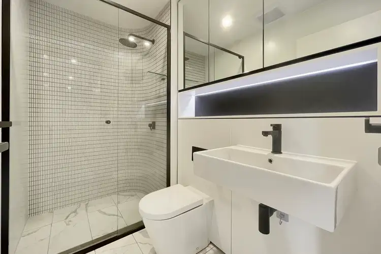 Fifth view of Homely apartment listing, 605/2A Wharf Road, Melrose Park NSW 2114