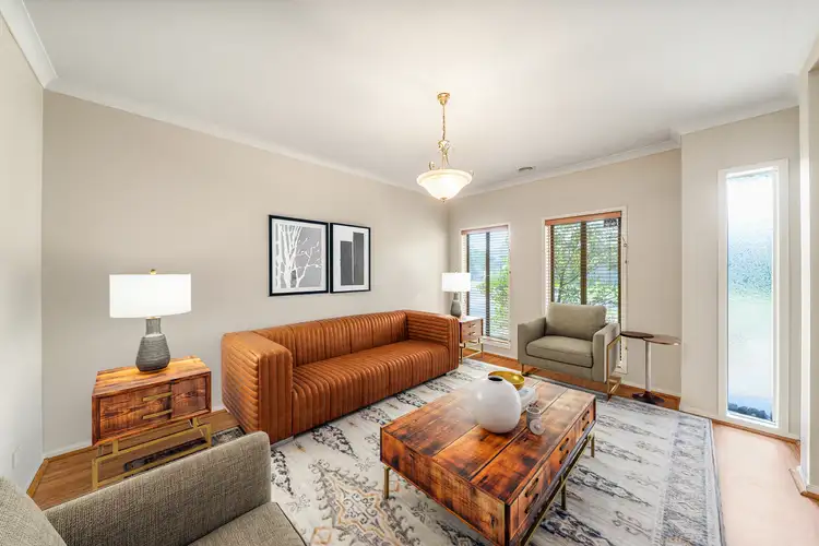 Second view of Homely house listing, 2 Nichollii Court, Manor Lakes VIC 3024