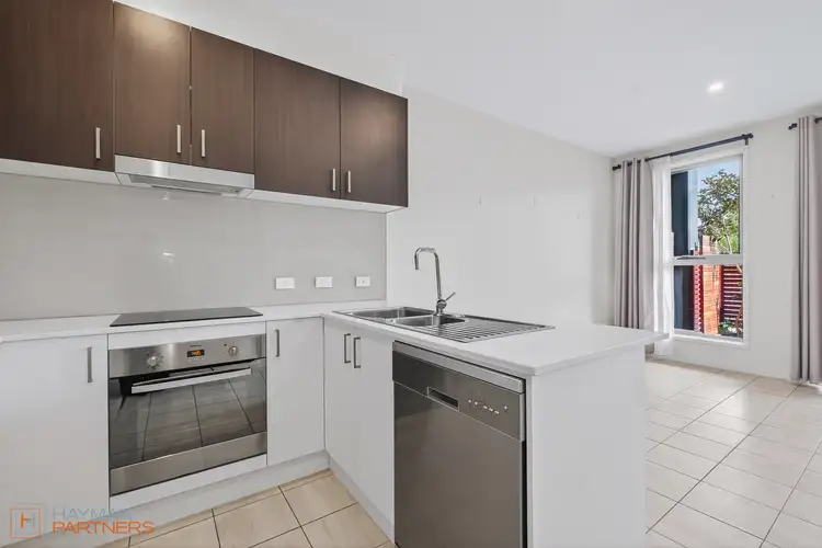 Second view of Homely apartment listing, 34/60 Tishler Street, Wright ACT 2611