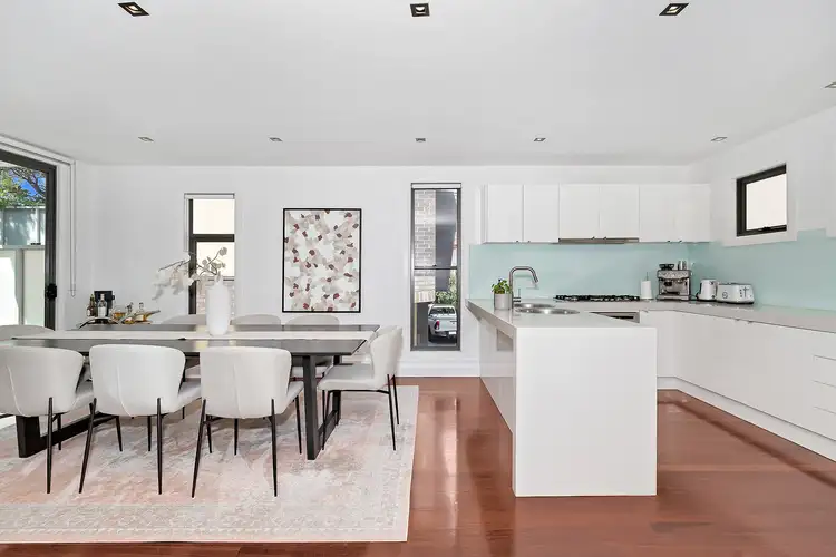 Second view of Homely townhouse listing, 2/7 Wando Grove, St Kilda East VIC 3183