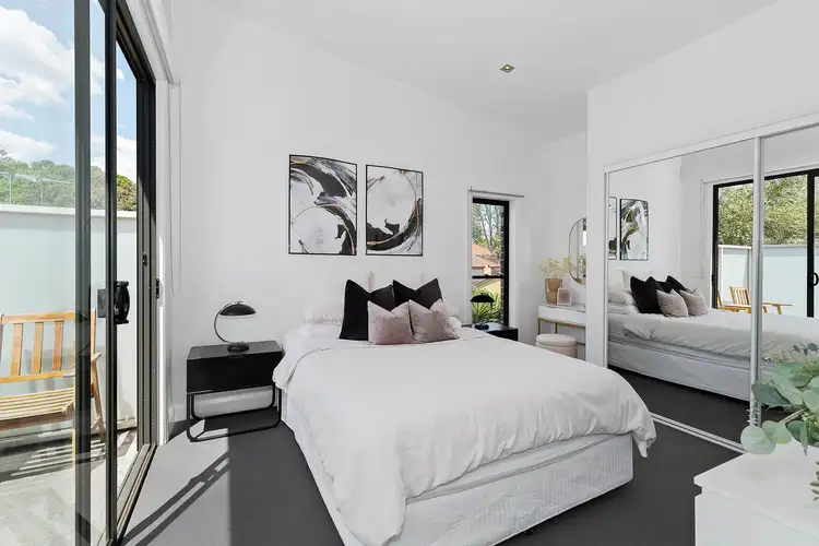 Fourth view of Homely townhouse listing, 2/7 Wando Grove, St Kilda East VIC 3183