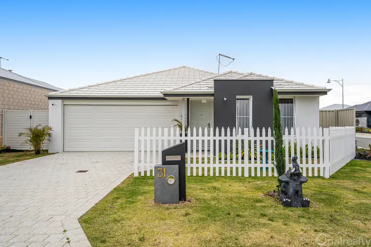 31 Elvina Vista, Golden Bay WA 6174