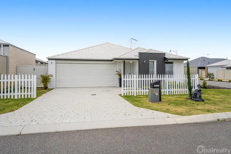Second view of Homely house listing, 31 Elvina Vista, Golden Bay WA 6174
