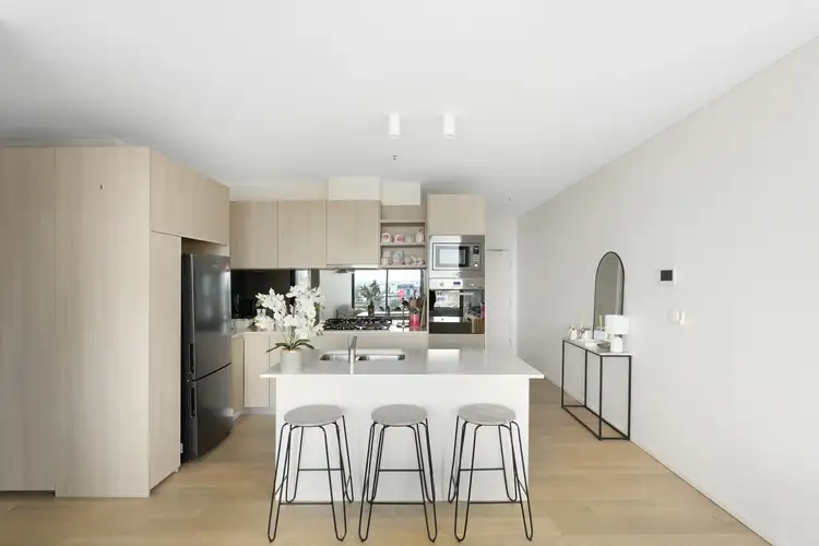 Fifth view of Homely apartment listing, 1808/6A Atkinson Street, Liverpool NSW 2170