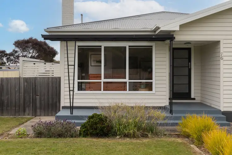 Second view of Homely house listing, 76 Ronald Street, Devonport TAS 7310