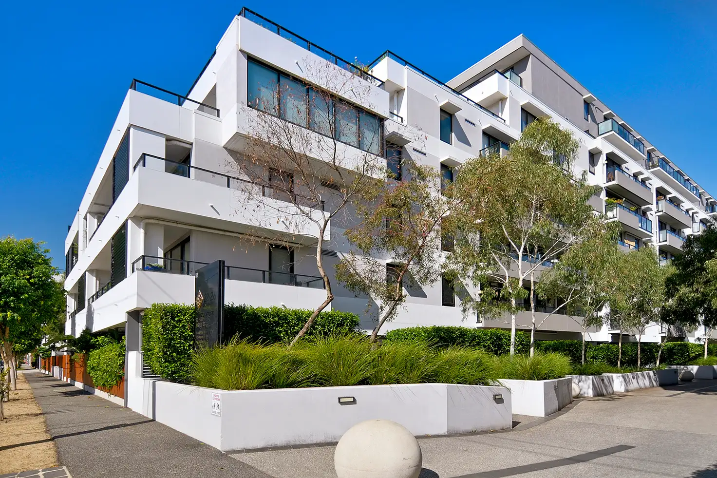 Main view of Homely apartment listing, 349/22 Barkly Street, Brunswick East VIC 3057