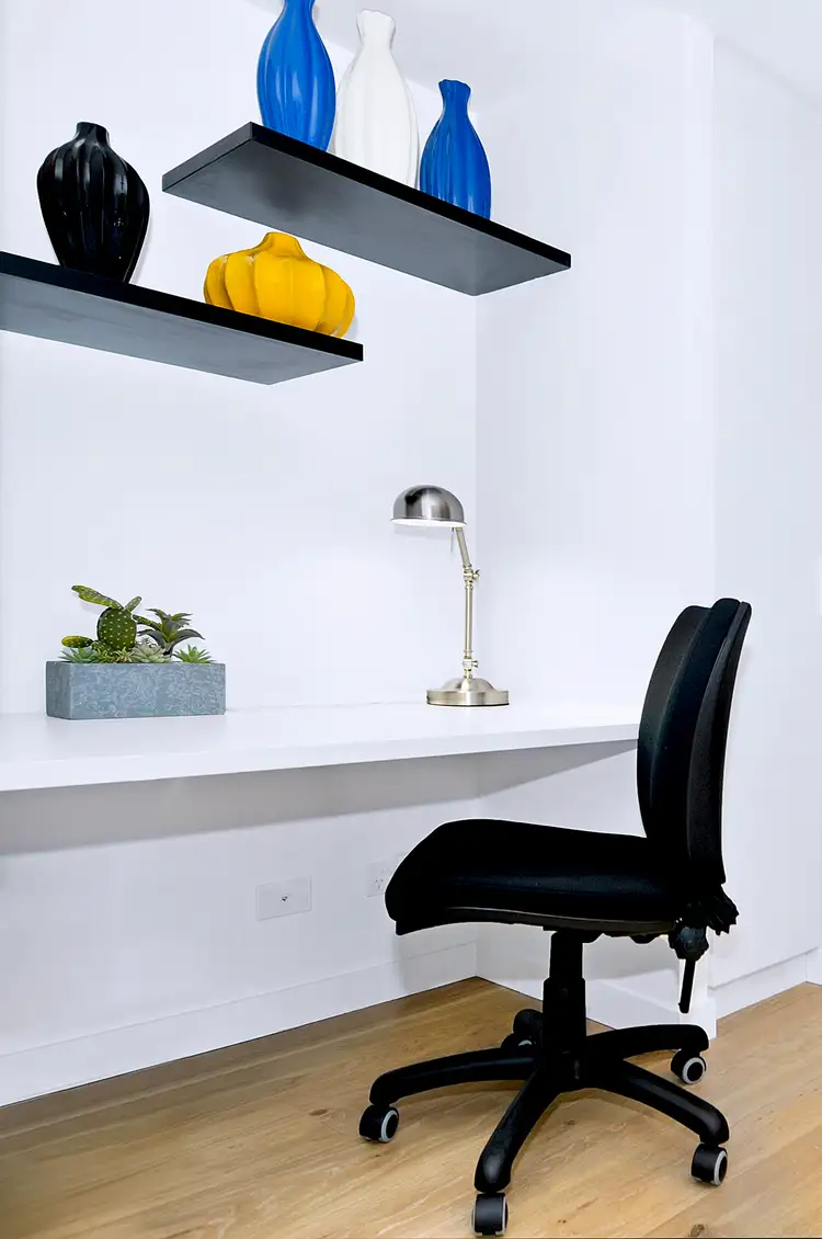 Fifth view of Homely apartment listing, 349/22 Barkly Street, Brunswick East VIC 3057