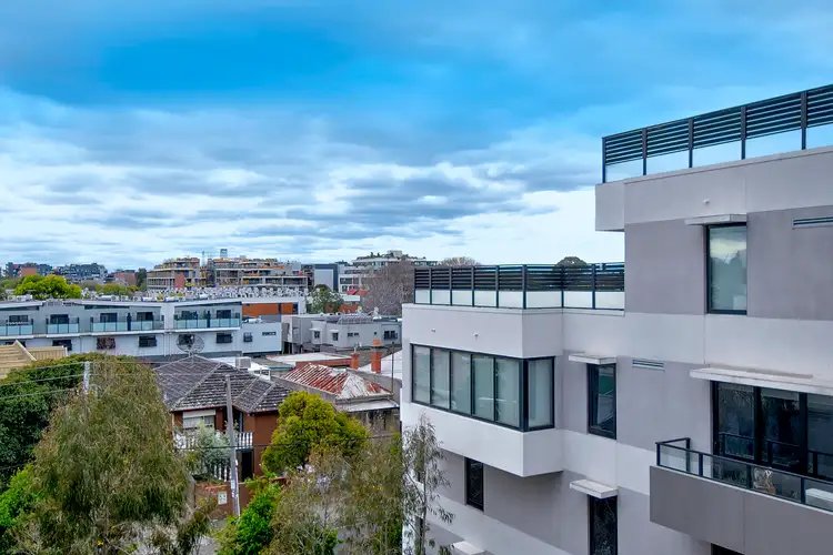 Seventh view of Homely apartment listing, 349/22 Barkly Street, Brunswick East VIC 3057
