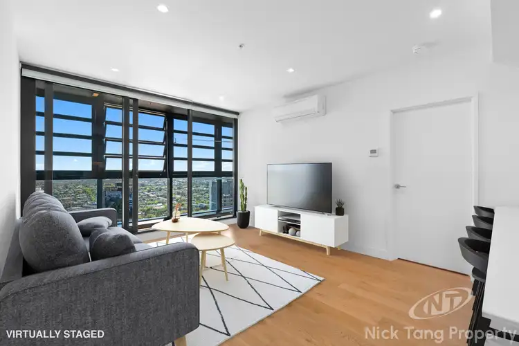 Second view of Homely apartment listing, 2004/850 Whitehorse Road, Box Hill VIC 3128