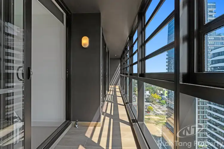 Third view of Homely apartment listing, 2004/850 Whitehorse Road, Box Hill VIC 3128