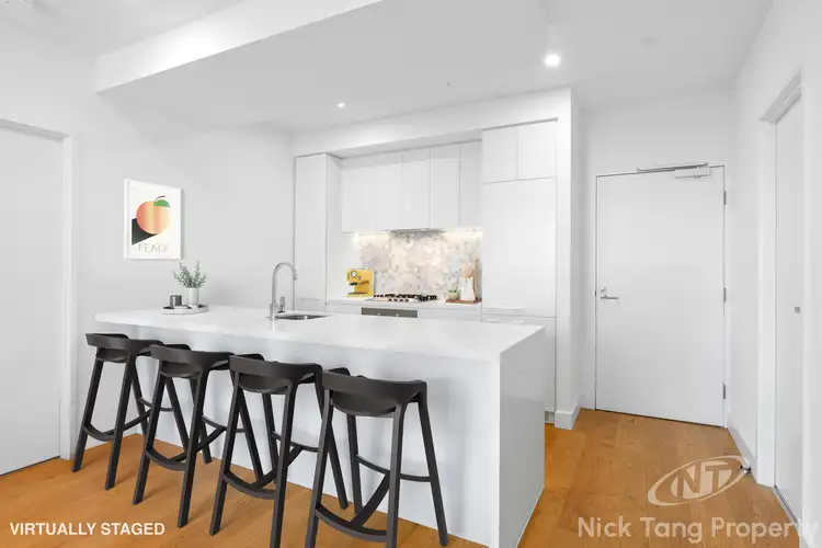 Sixth view of Homely apartment listing, 2004/850 Whitehorse Road, Box Hill VIC 3128