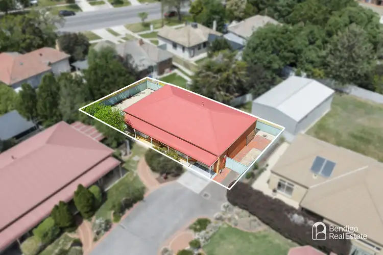 Second view of Homely unit listing, 5/26 Hodgkinson Street, Kennington VIC 3550