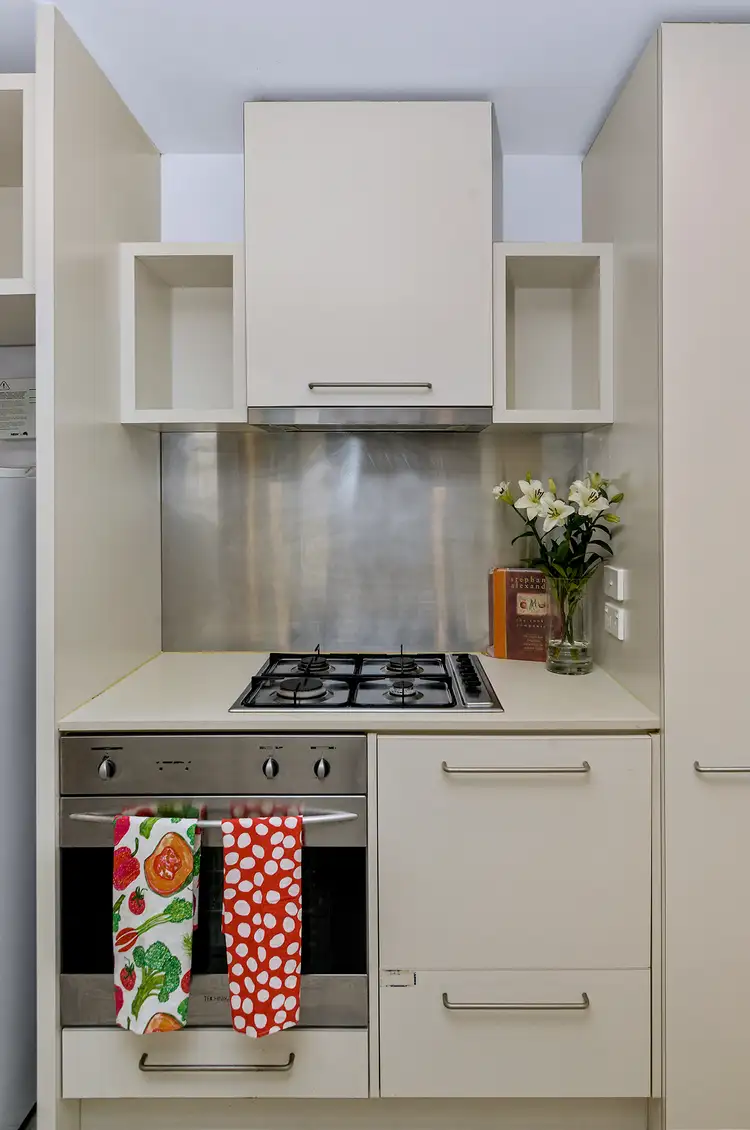 Third view of Homely apartment listing, 115/1-19 Bouverie Street, Carlton VIC 3053