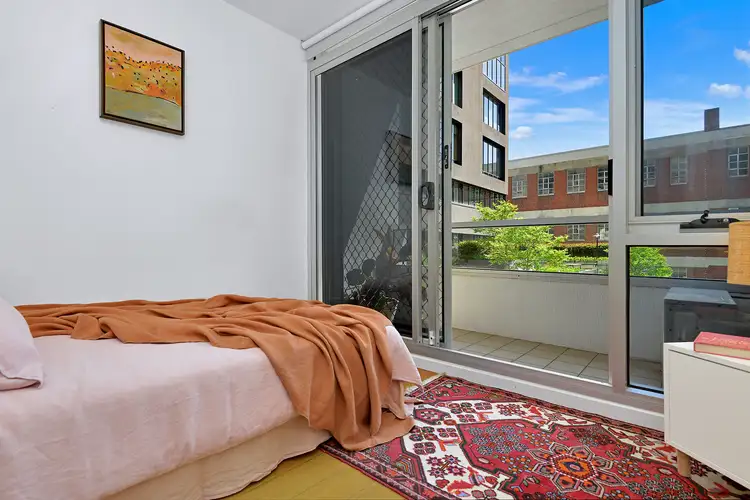 Fourth view of Homely apartment listing, 115/1-19 Bouverie Street, Carlton VIC 3053