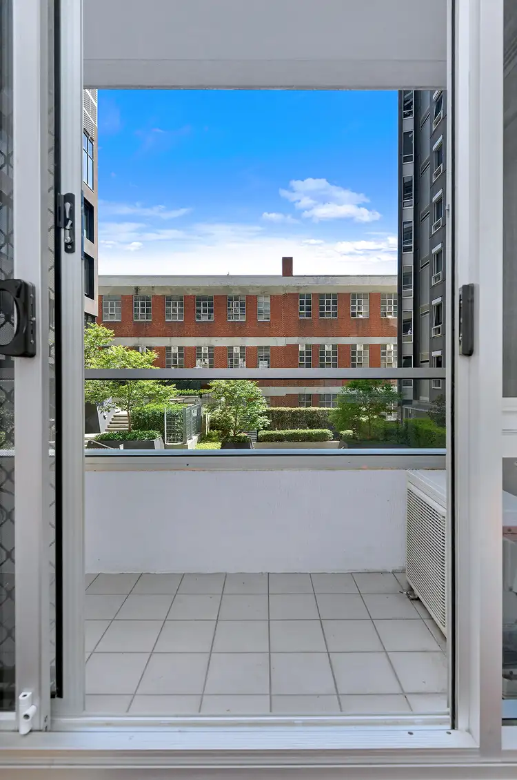 Fifth view of Homely apartment listing, 115/1-19 Bouverie Street, Carlton VIC 3053