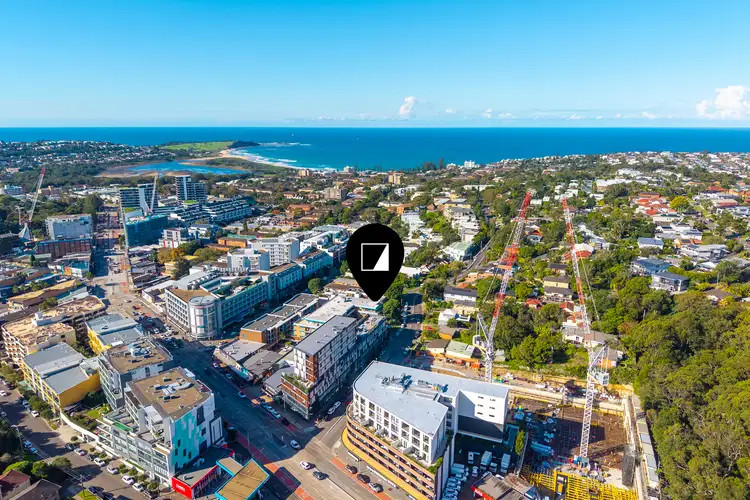 Third view of Homely apartment listing, 52/1-3 Delmar Parade, Dee Why NSW 2099