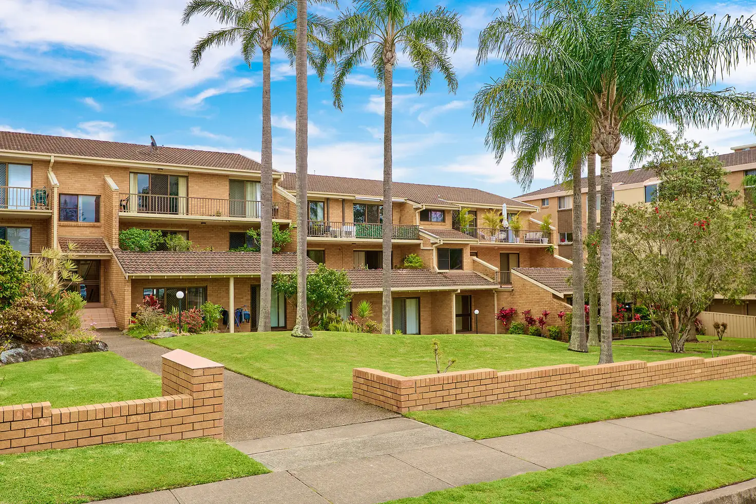 Main view of Homely unit listing, 14/11-15 Hollingworth Street, Port Macquarie NSW 2444