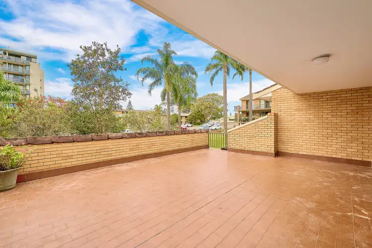 Second view of Homely unit listing, 14/11-15 Hollingworth Street, Port Macquarie NSW 2444