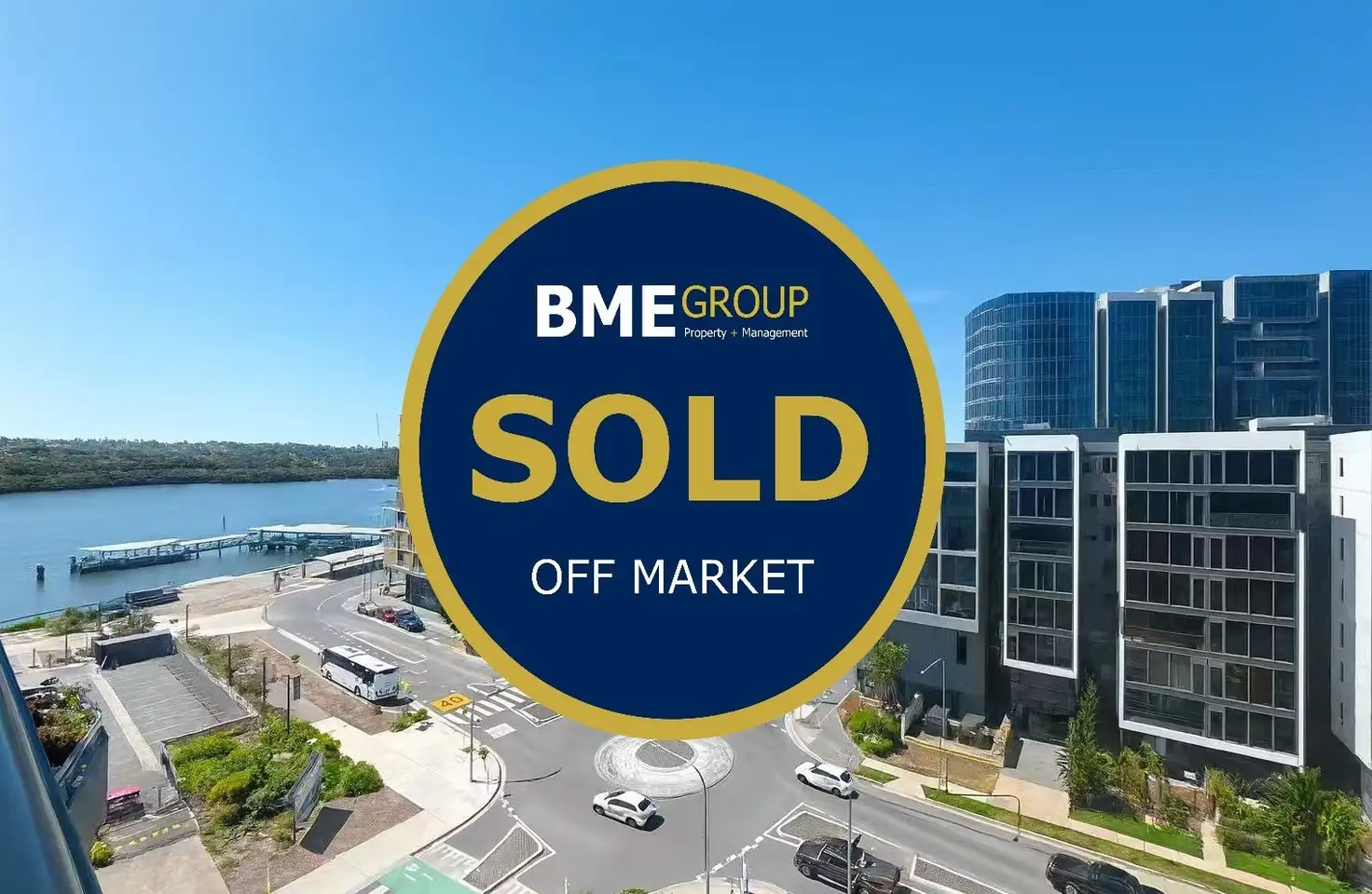 Main view of Homely apartment listing, 813/16 Hill Road, Wentworth Point NSW 2127